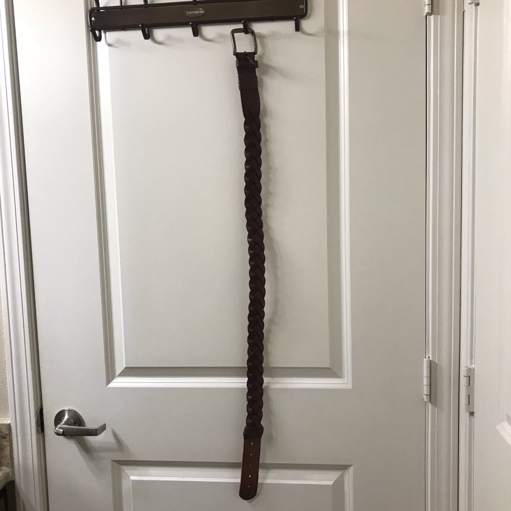 Abercrombie and Fitch Belt Bundle